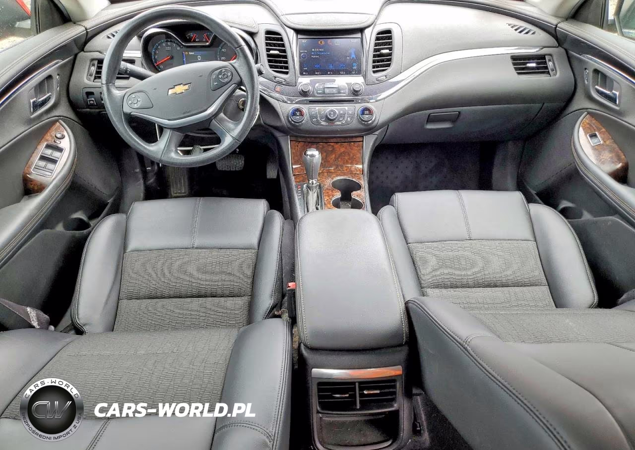 2014 Chevrolet Impala Lt VIN:1G1115SL6EU133862 - 8