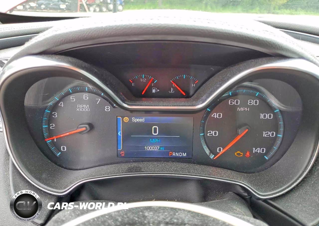 2014 Chevrolet Impala Lt VIN:1G1115SL6EU133862 - 9