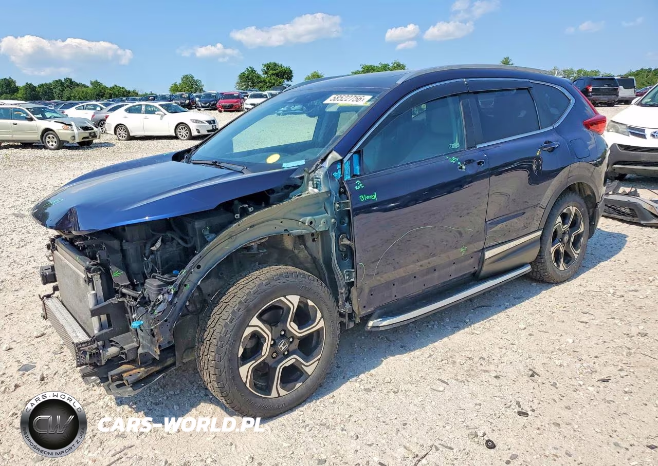 2019 Honda Cr-V Touring