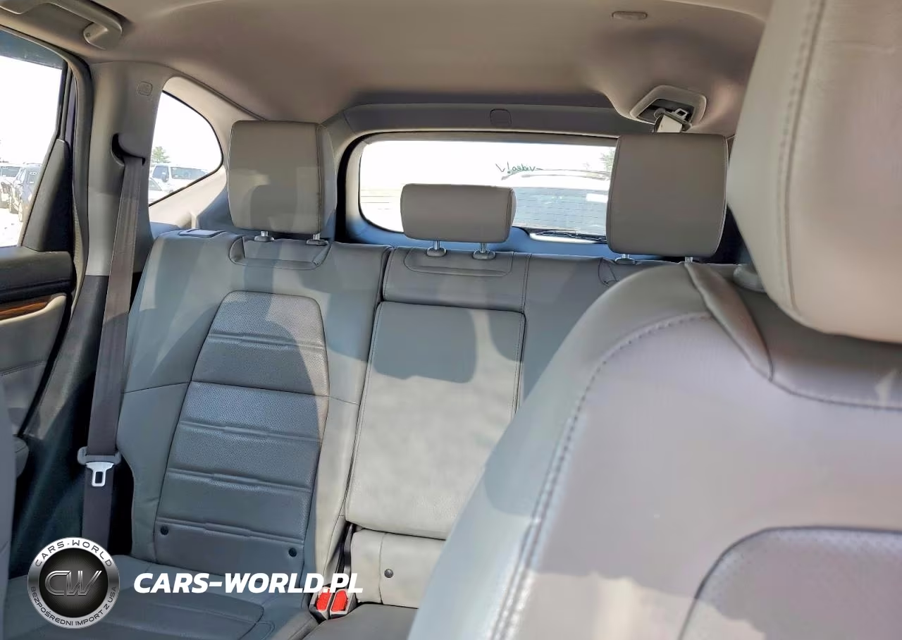 2019 Honda Cr-V Touring VIN:2HKRW2H91KH602593 - 10