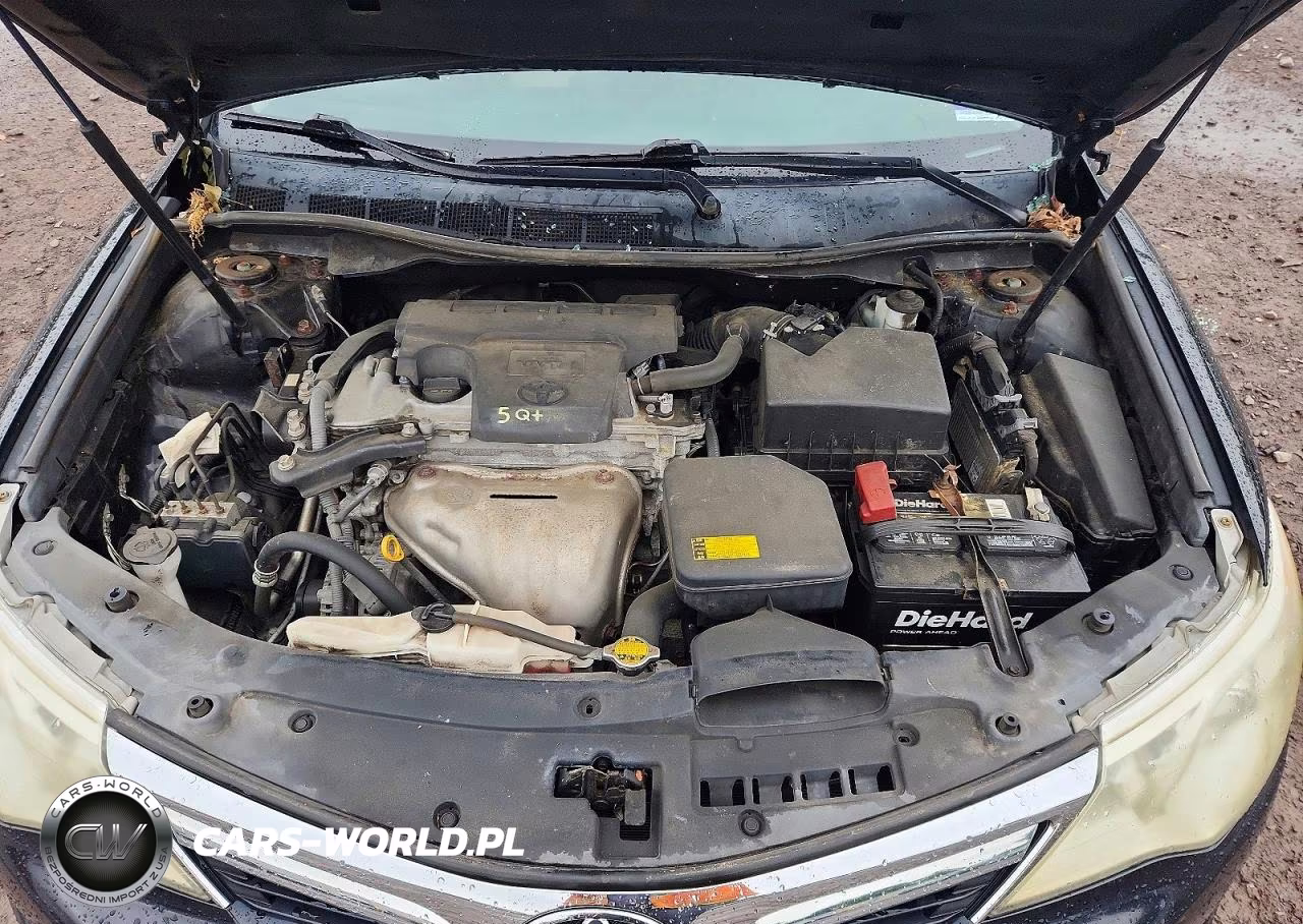 2012 Toyota Camry Le VIN:4T1BF1FK8CU091629 - 11