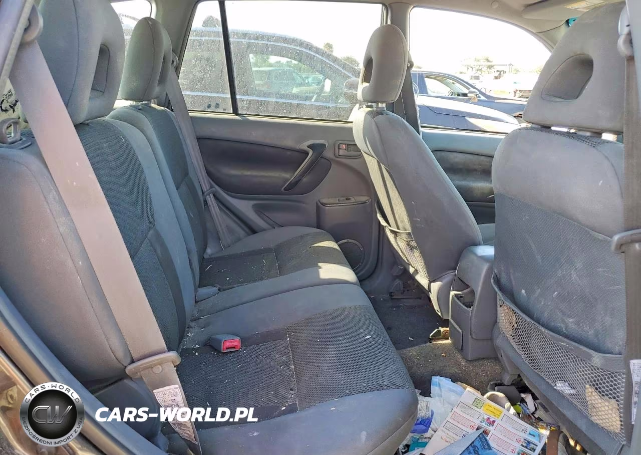 2003 Toyota Rav4 Base VIN:JTEGH20V330109065 - 11