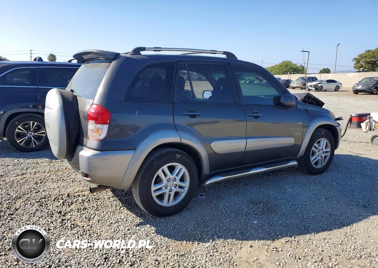 2003 Toyota Rav4 Base VIN:JTEGH20V330109065 - 3
