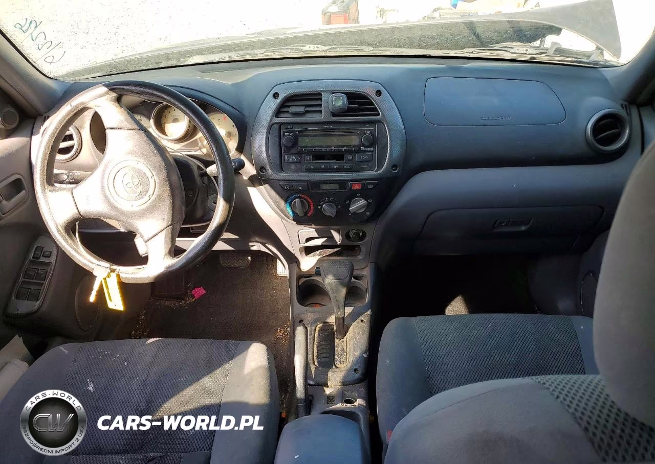 2003 Toyota Rav4 Base VIN:JTEGH20V330109065 - 8