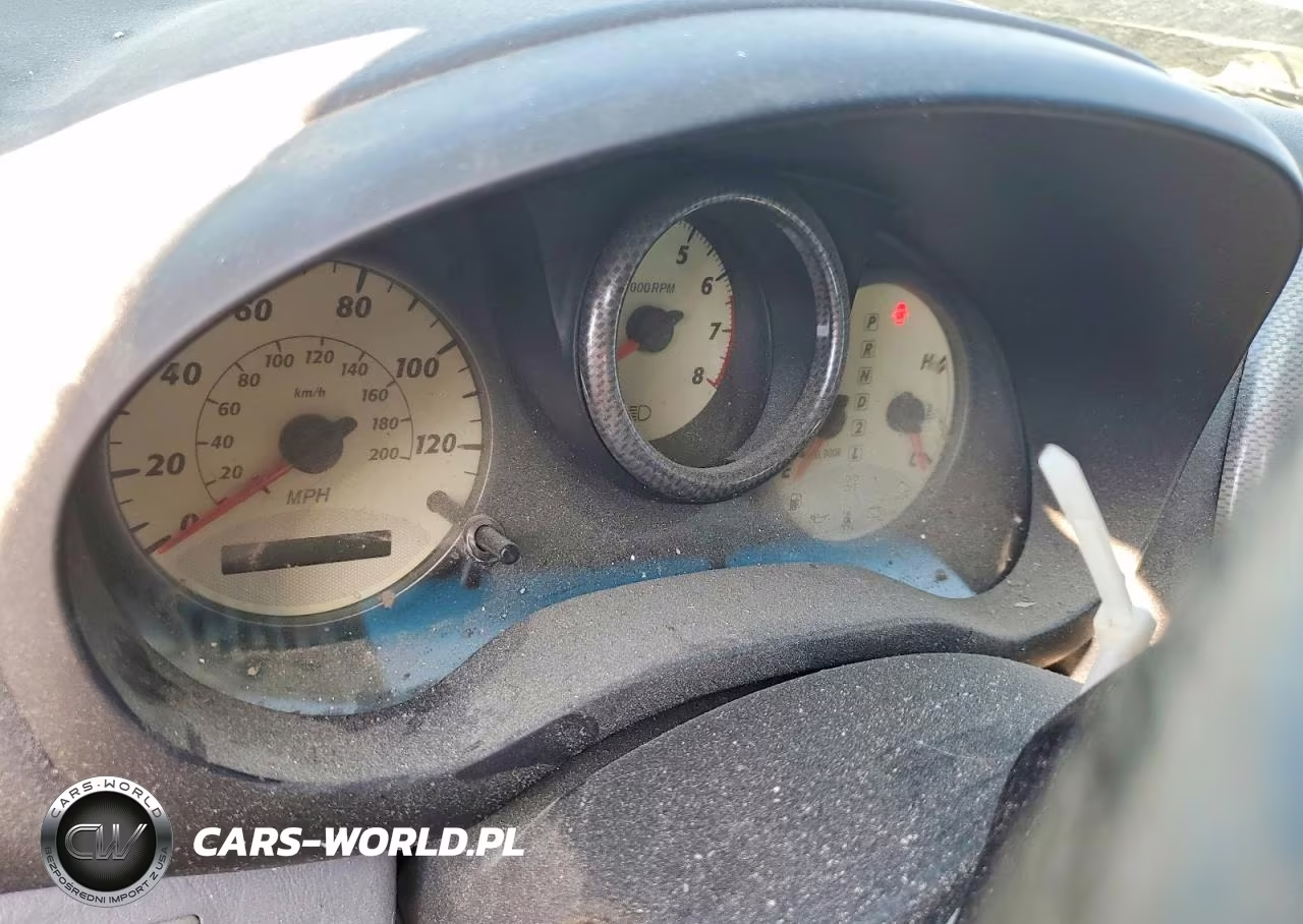 2003 Toyota Rav4 Base VIN:JTEGH20V330109065 - 9