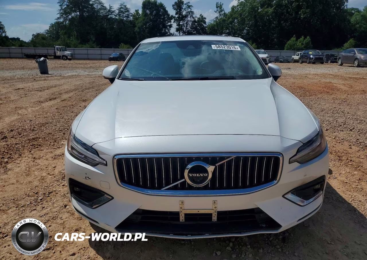 2022 Volvo S60 B5 Inscription VIN:7JRL12FLXNG165397 - 5