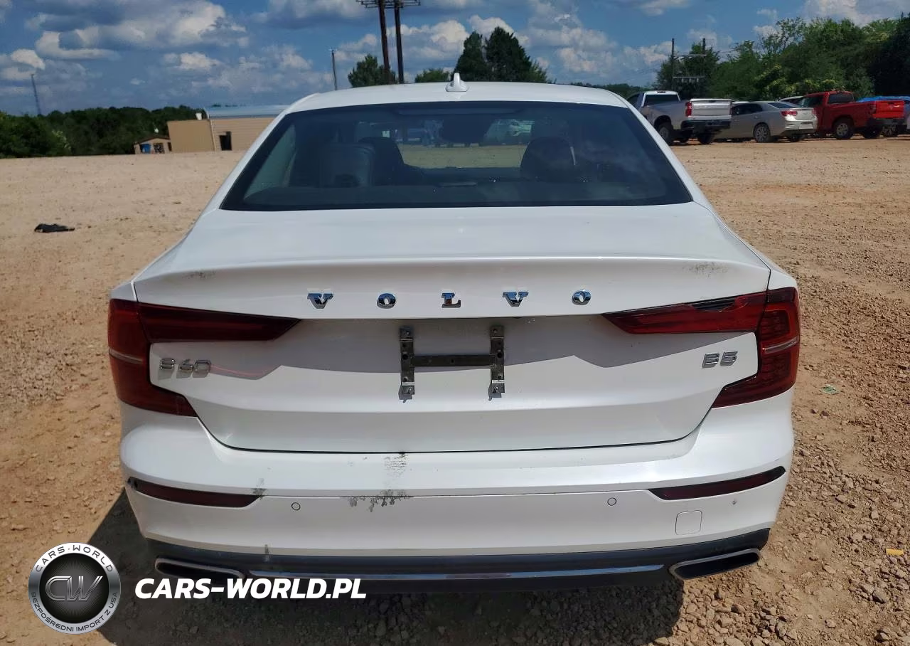 2022 Volvo S60 B5 Inscription VIN:7JRL12FLXNG165397 - 6