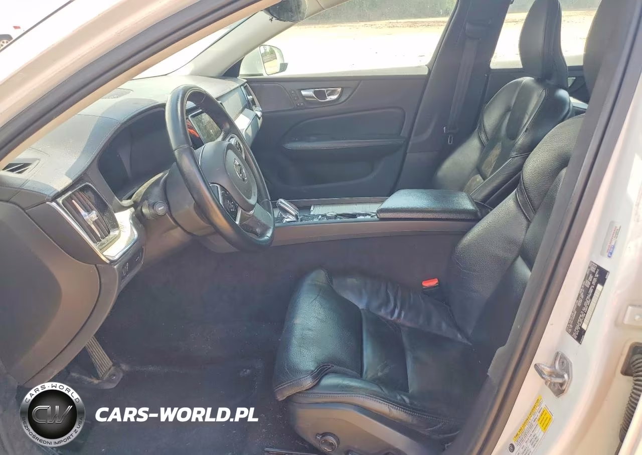 2022 Volvo S60 B5 Inscription VIN:7JRL12FLXNG165397 - 7