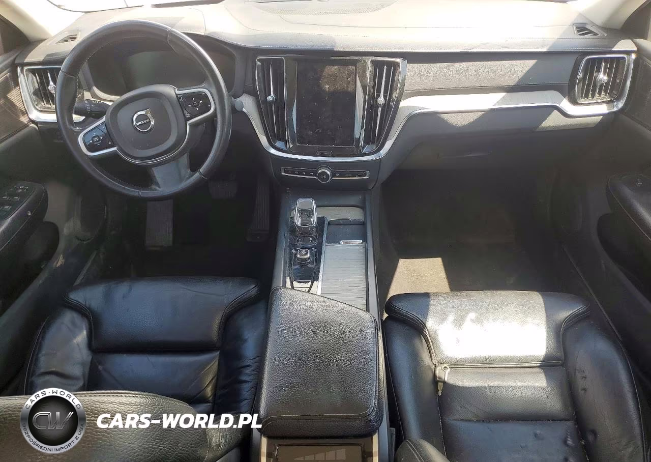 2022 Volvo S60 B5 Inscription VIN:7JRL12FLXNG165397 - 8