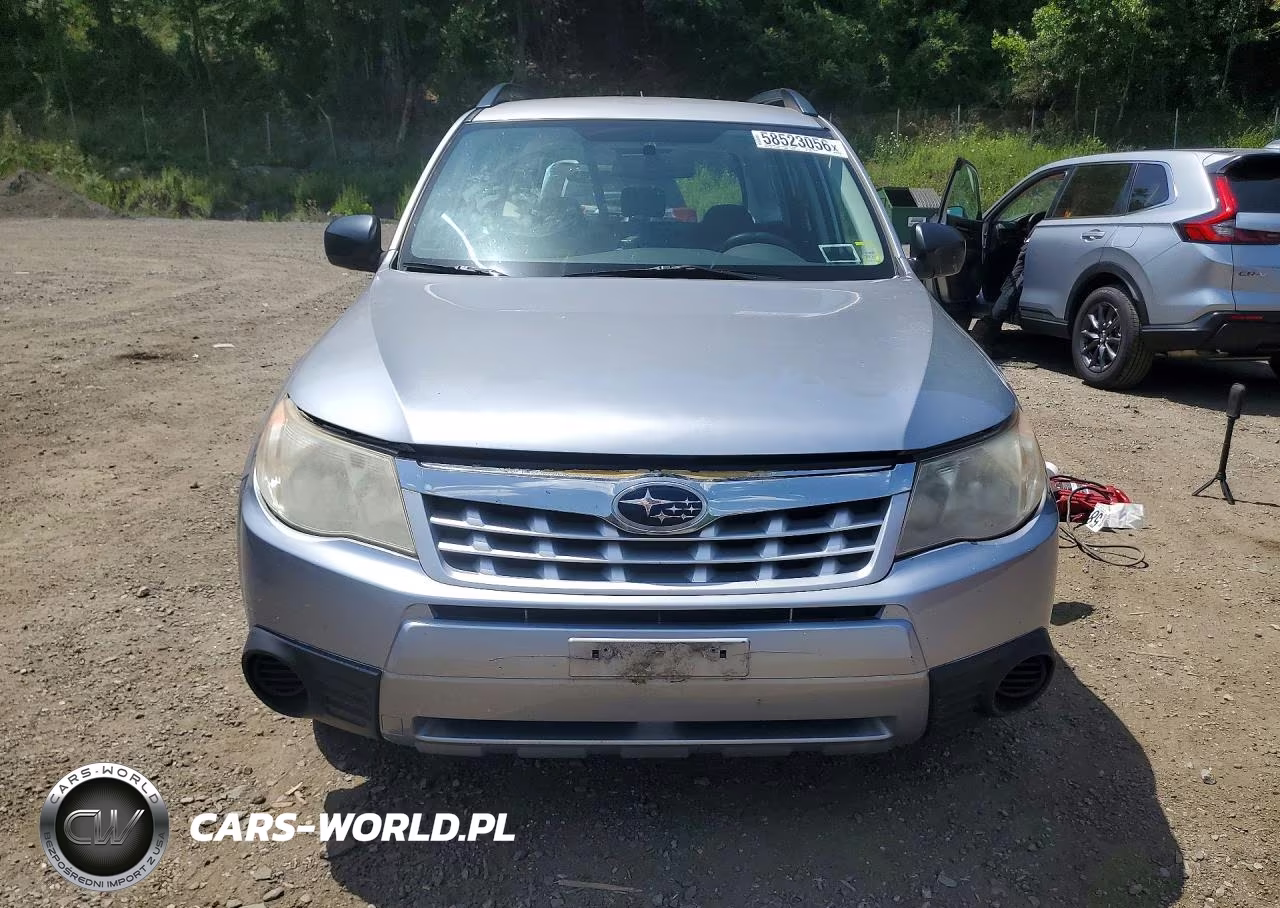 2012 Subaru Forester 2.5X VIN:JF2SHABC9CH458822 - 5
