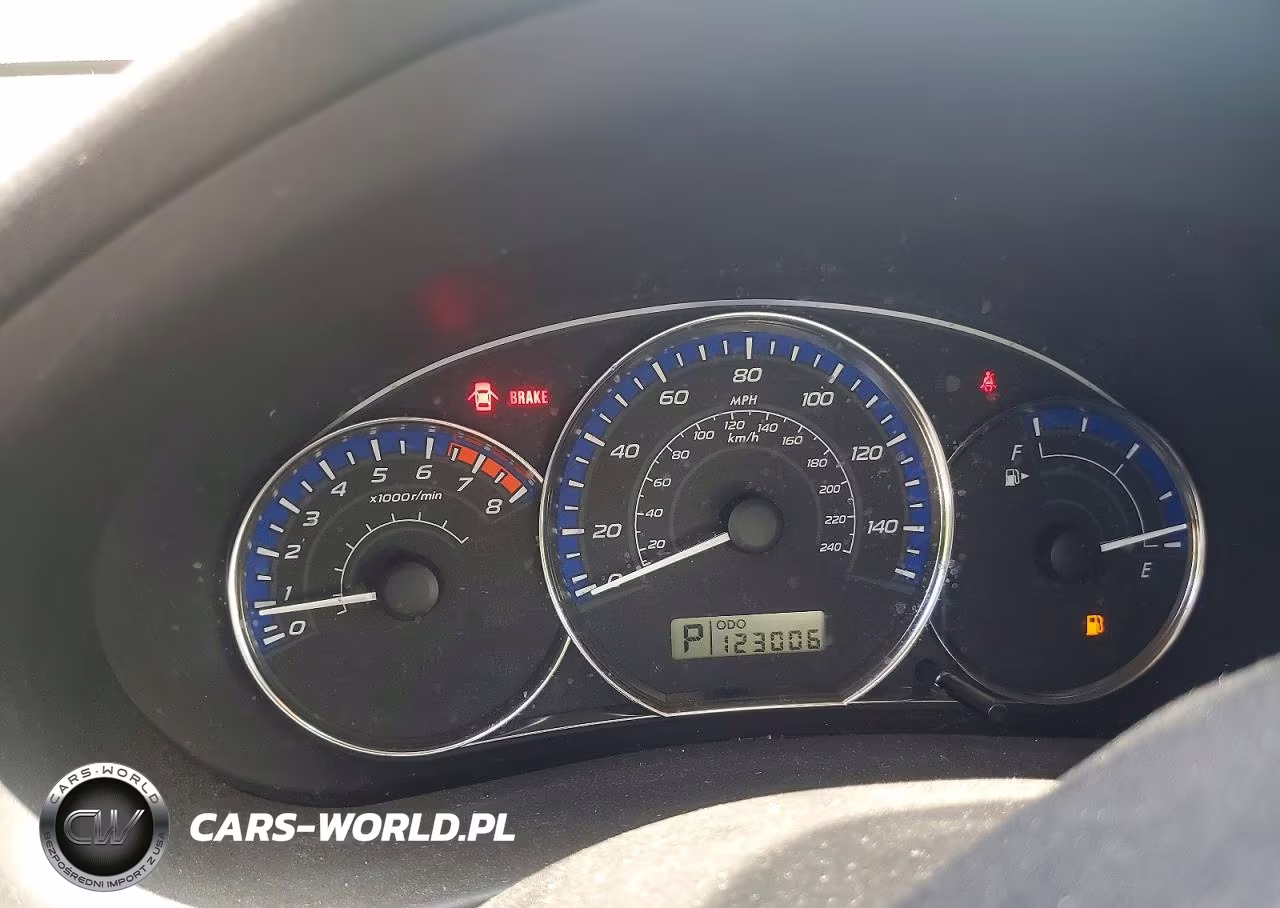 2012 Subaru Forester 2.5X VIN:JF2SHABC9CH458822 - 9