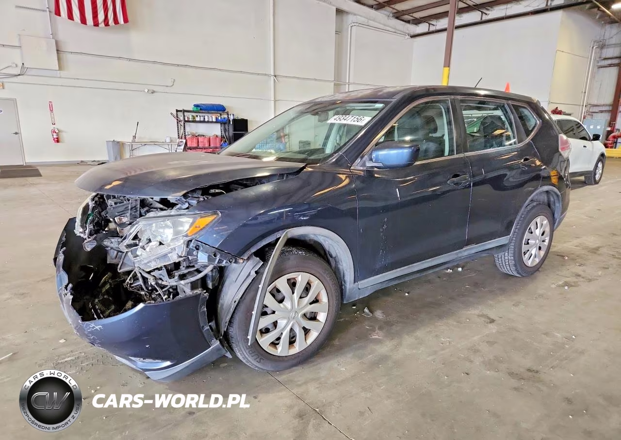 2016 Nissan Rogue S – zdjęcie 1 z 13