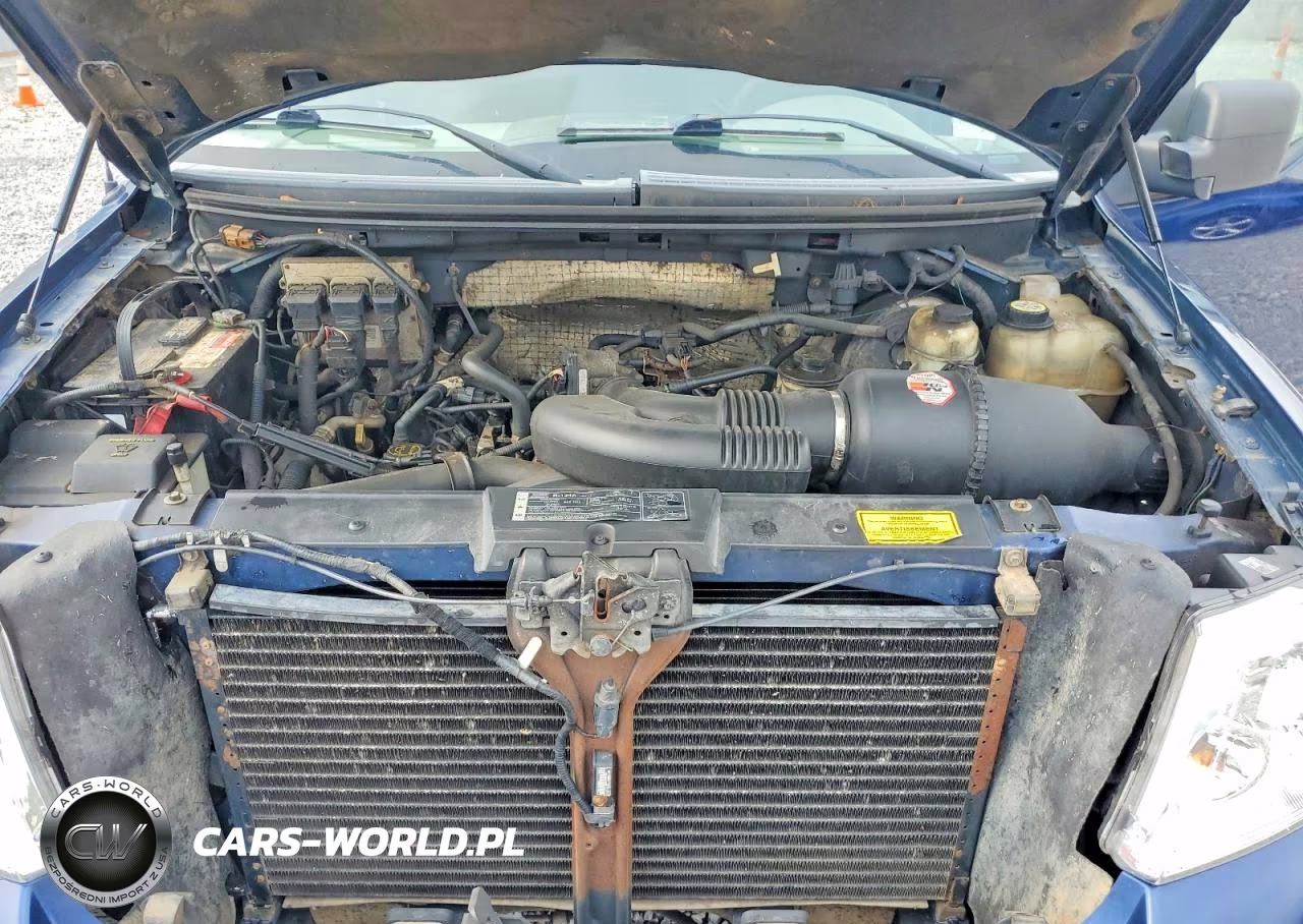2007 Ford F150 Supercrew VIN:1FTRW14WX7FB39182 - 11