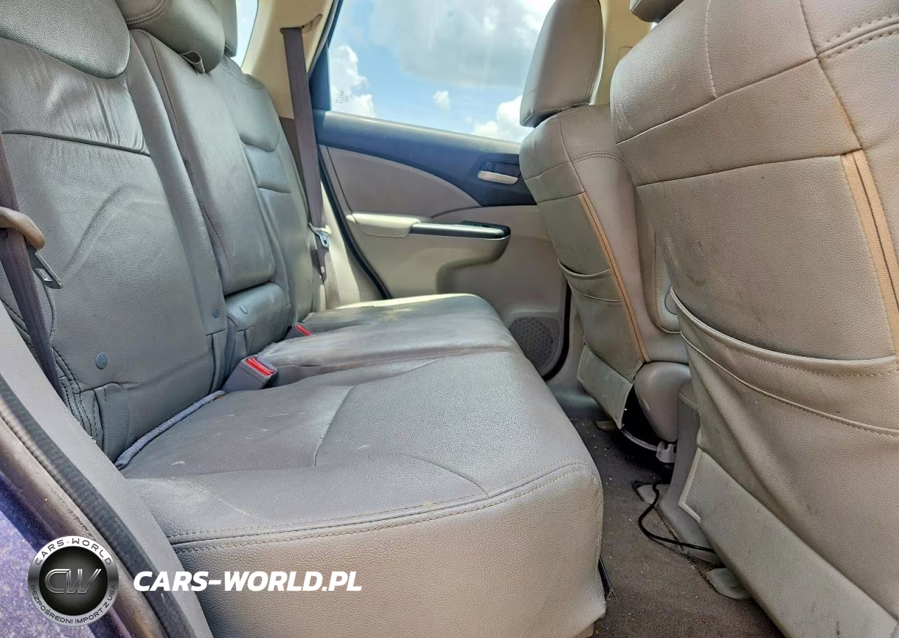 2012 Honda Cr-V Lx VIN:5J6RM3H33CL012734 - 11