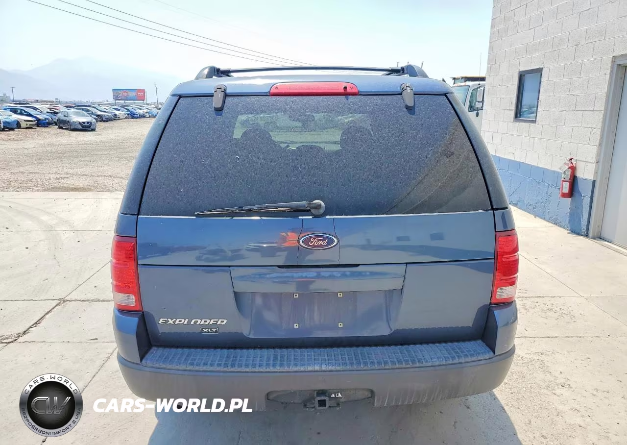 2003 Ford Explorer Xlt VIN:1FMZU73K83UC00103 - 6