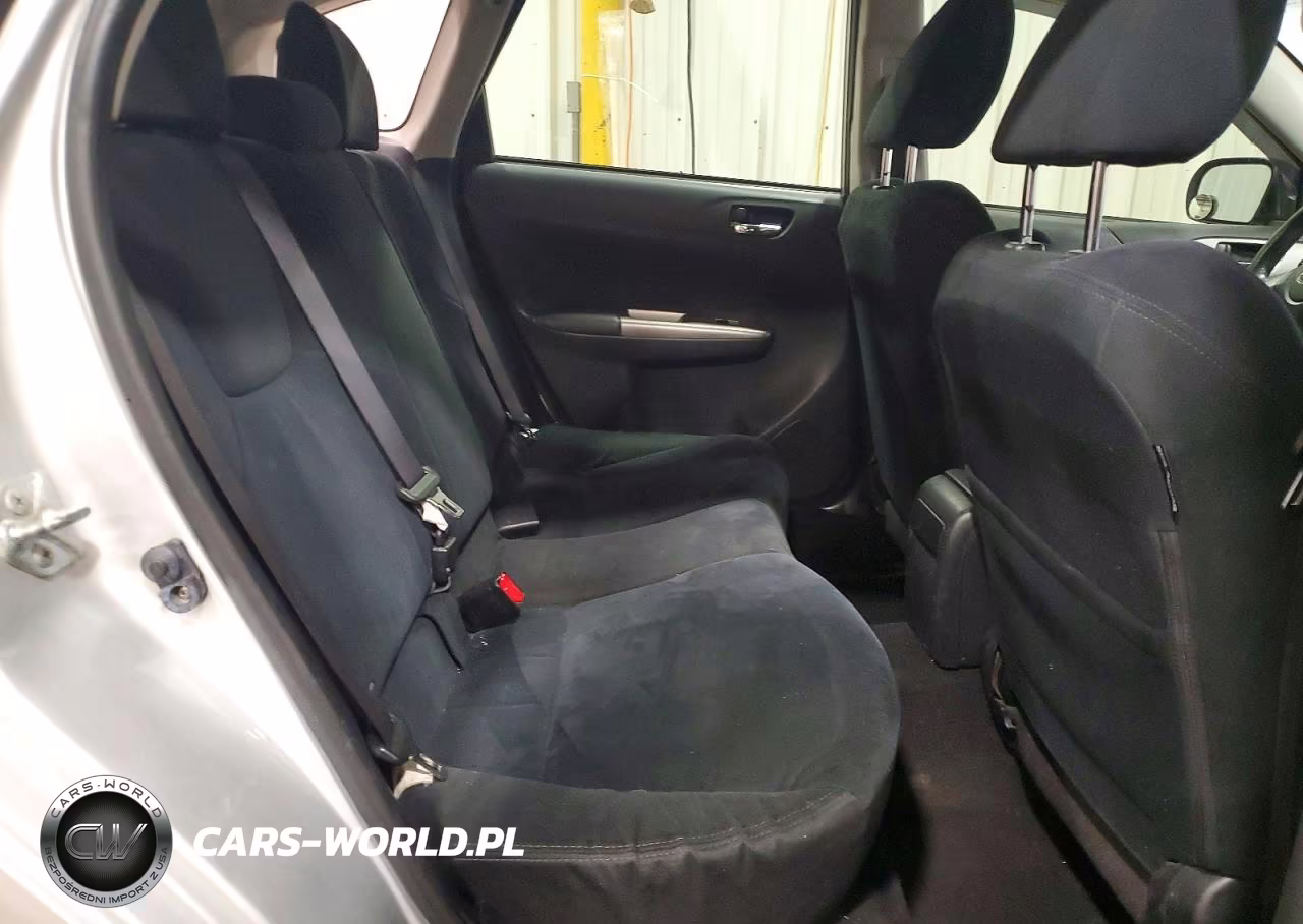 2011 Subaru Impreza 2.5I VIN:JF1GH6A64BH814479 - 10