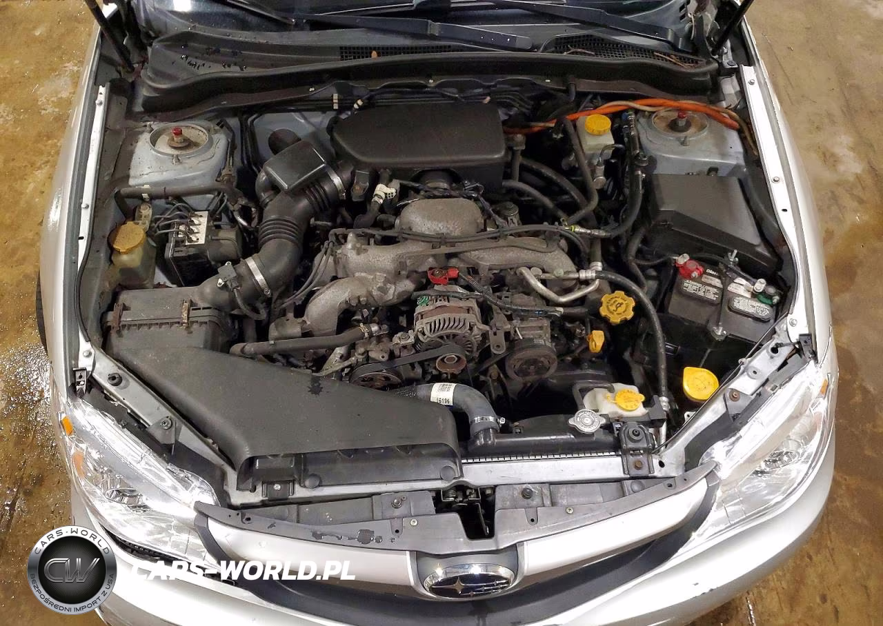 2011 Subaru Impreza 2.5I VIN:JF1GH6A64BH814479 - 11