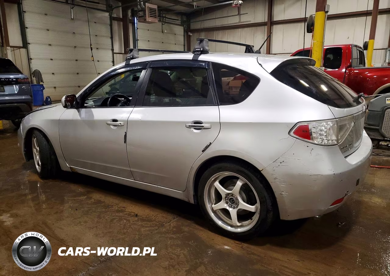 2011 Subaru Impreza 2.5I VIN:JF1GH6A64BH814479 - 2
