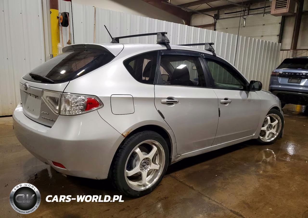2011 Subaru Impreza 2.5I VIN:JF1GH6A64BH814479 - 3
