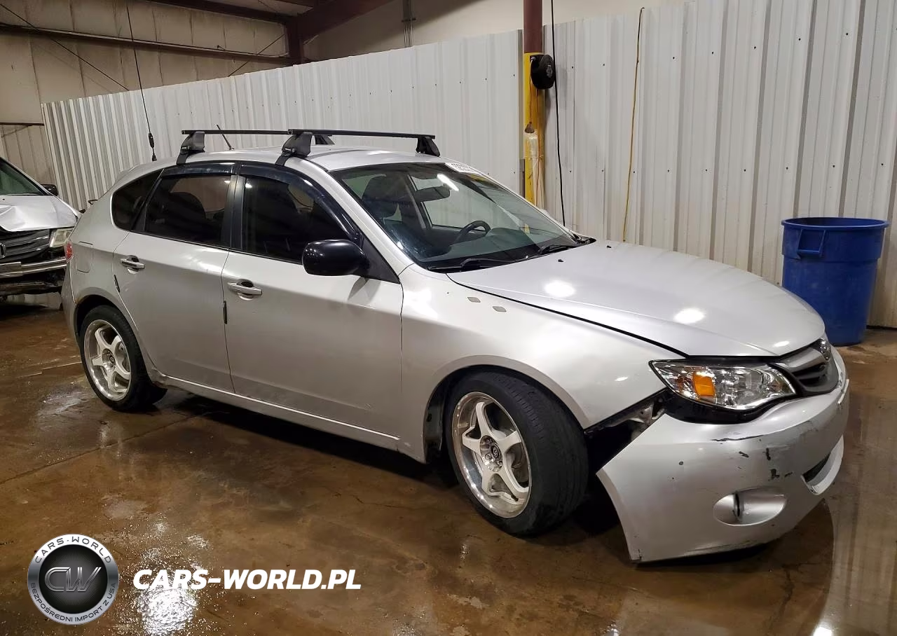 2011 Subaru Impreza 2.5I VIN:JF1GH6A64BH814479 - 4