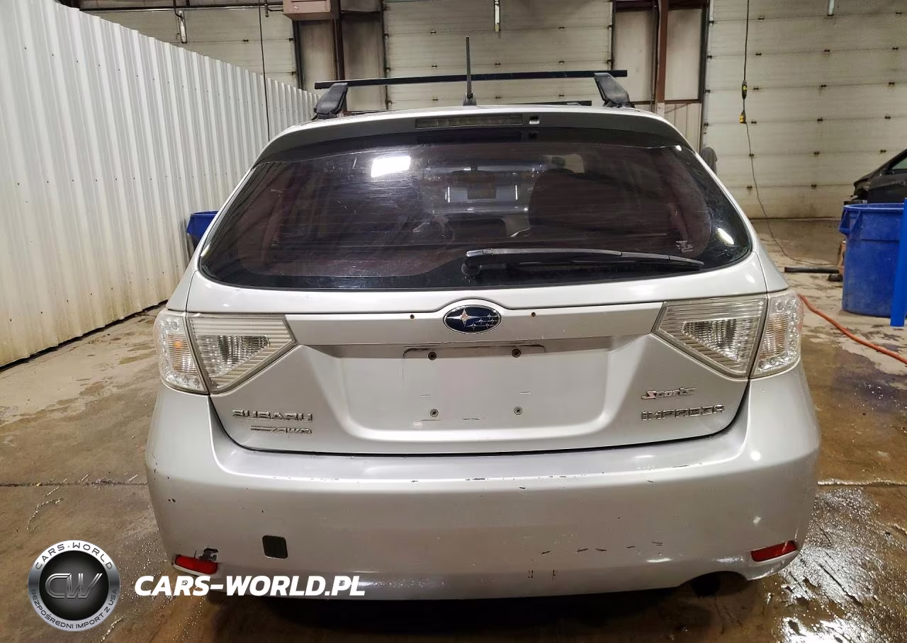 2011 Subaru Impreza 2.5I VIN:JF1GH6A64BH814479 - 6