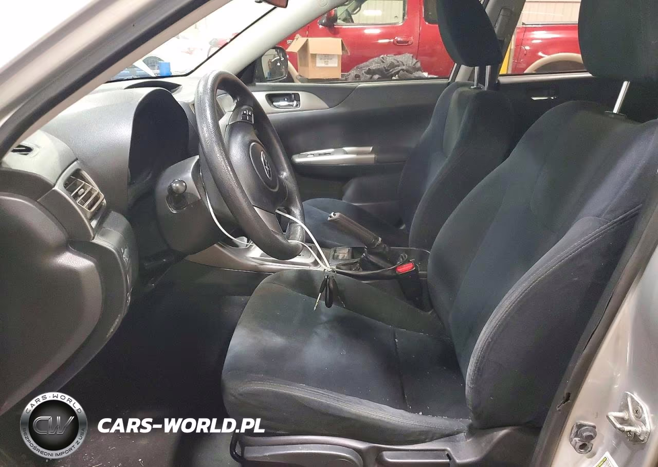 2011 Subaru Impreza 2.5I VIN:JF1GH6A64BH814479 - 7
