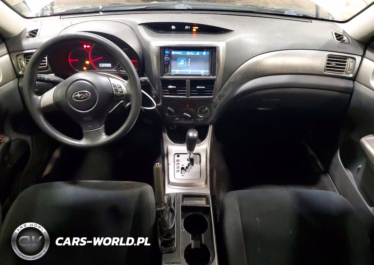 2011 Subaru Impreza 2.5I VIN:JF1GH6A64BH814479 - 8
