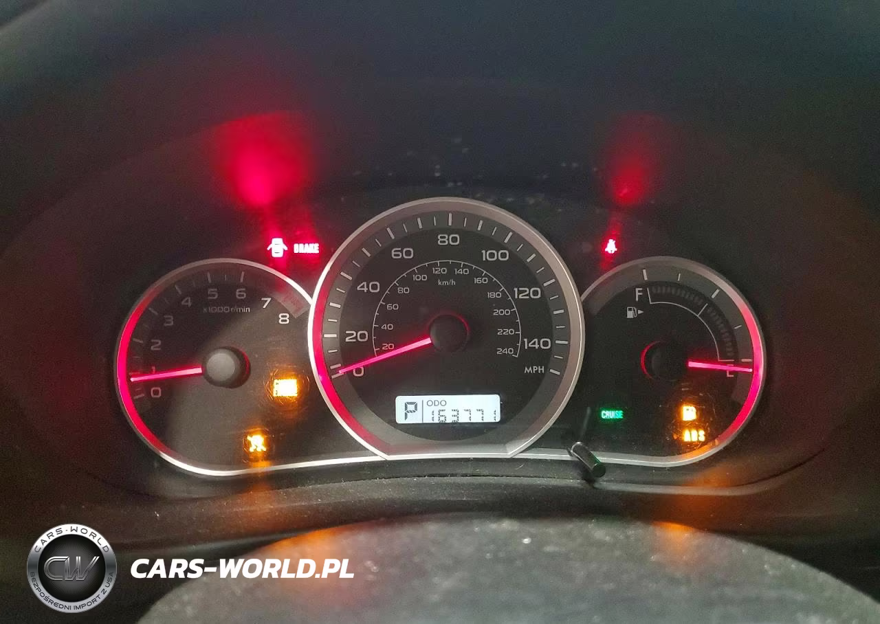2011 Subaru Impreza 2.5I VIN:JF1GH6A64BH814479 - 9