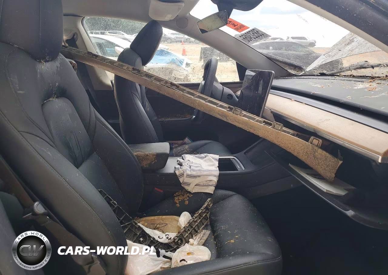 2025 Tesla Model Y VIN:7SAYGDED2SA352793 - 7
