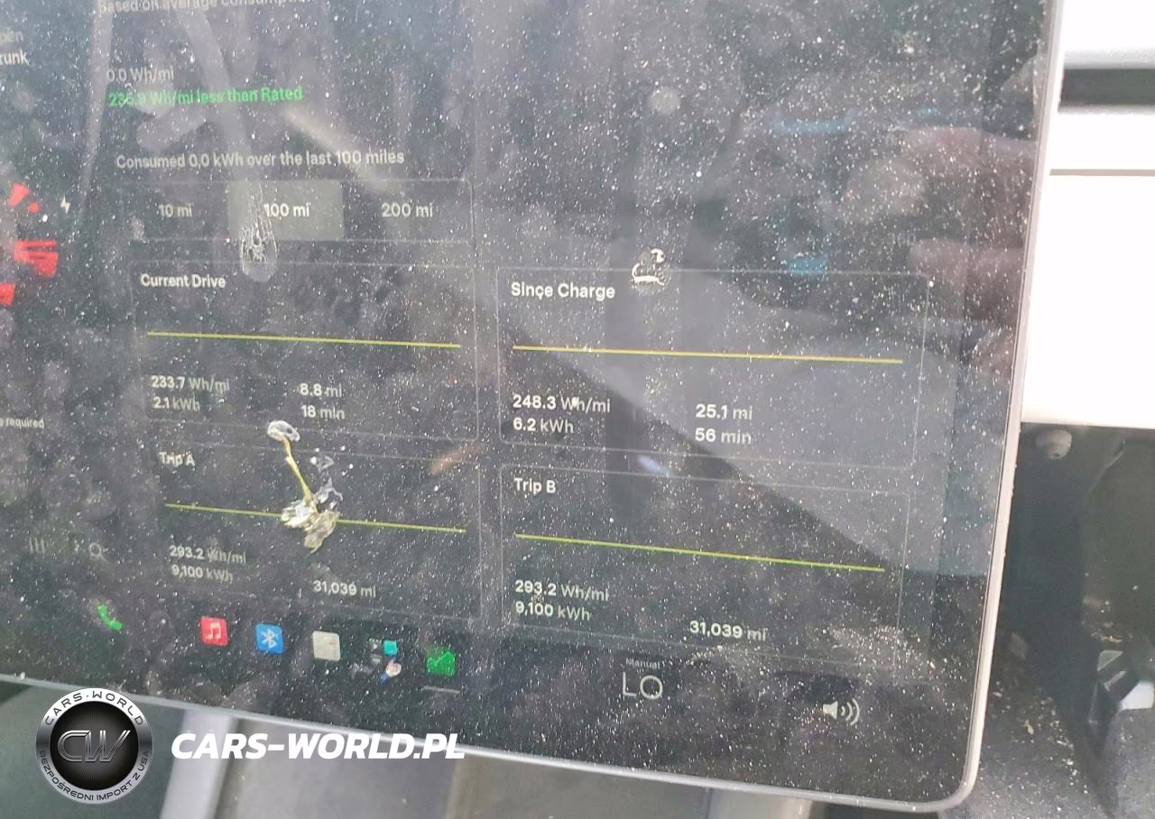2025 Tesla Model Y VIN:7SAYGDED2SA352793 - 9