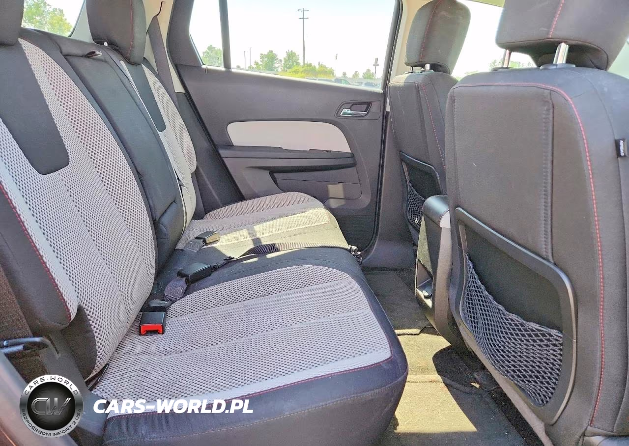 2015 GMC Terrain Sle VIN:2GKALREK1F6315582 - 11