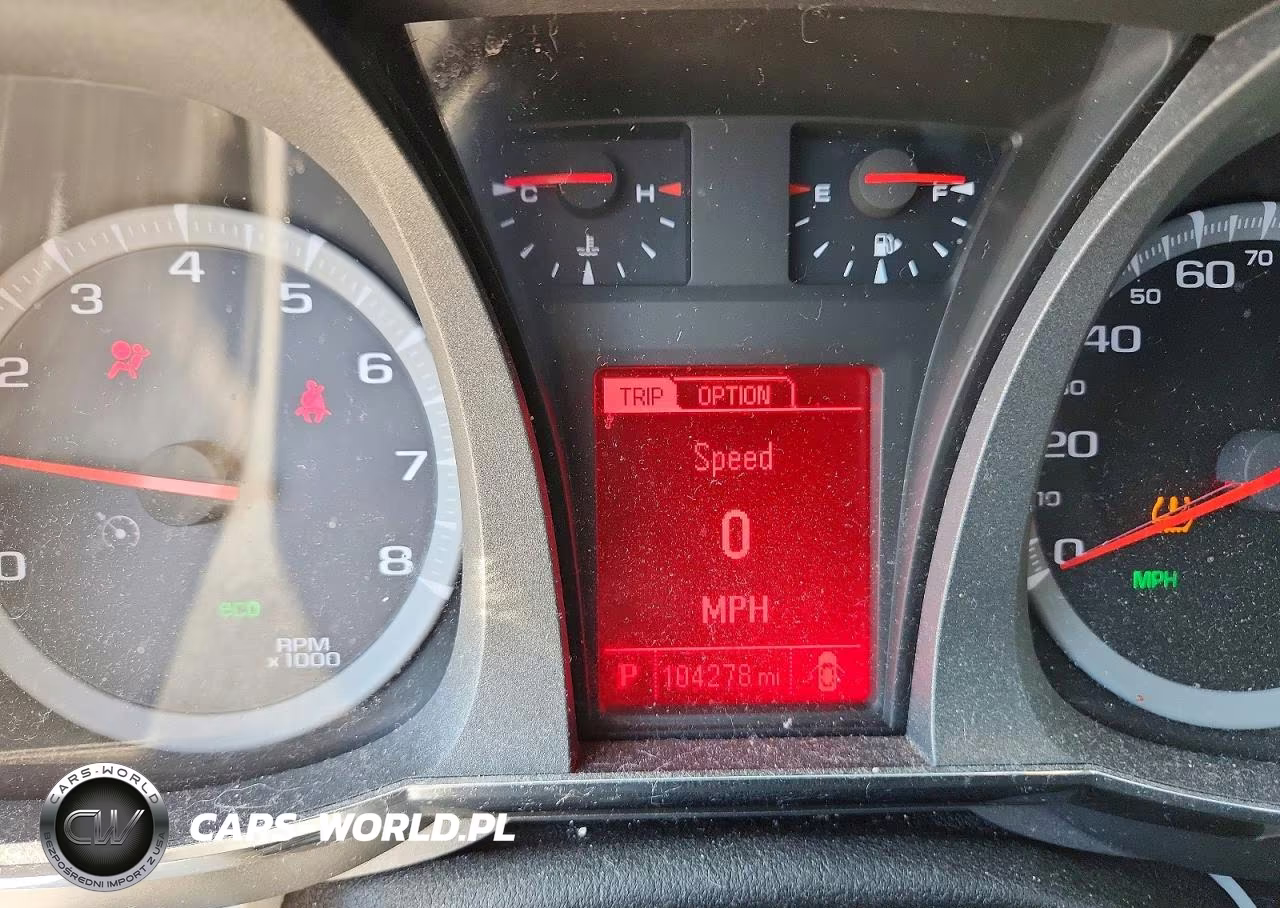 2015 GMC Terrain Sle VIN:2GKALREK1F6315582 - 9
