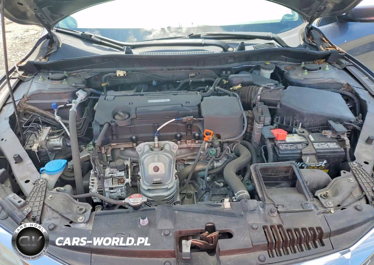 2017 Honda Accord Lx VIN:1HGCR2F3XHA257030 - 11