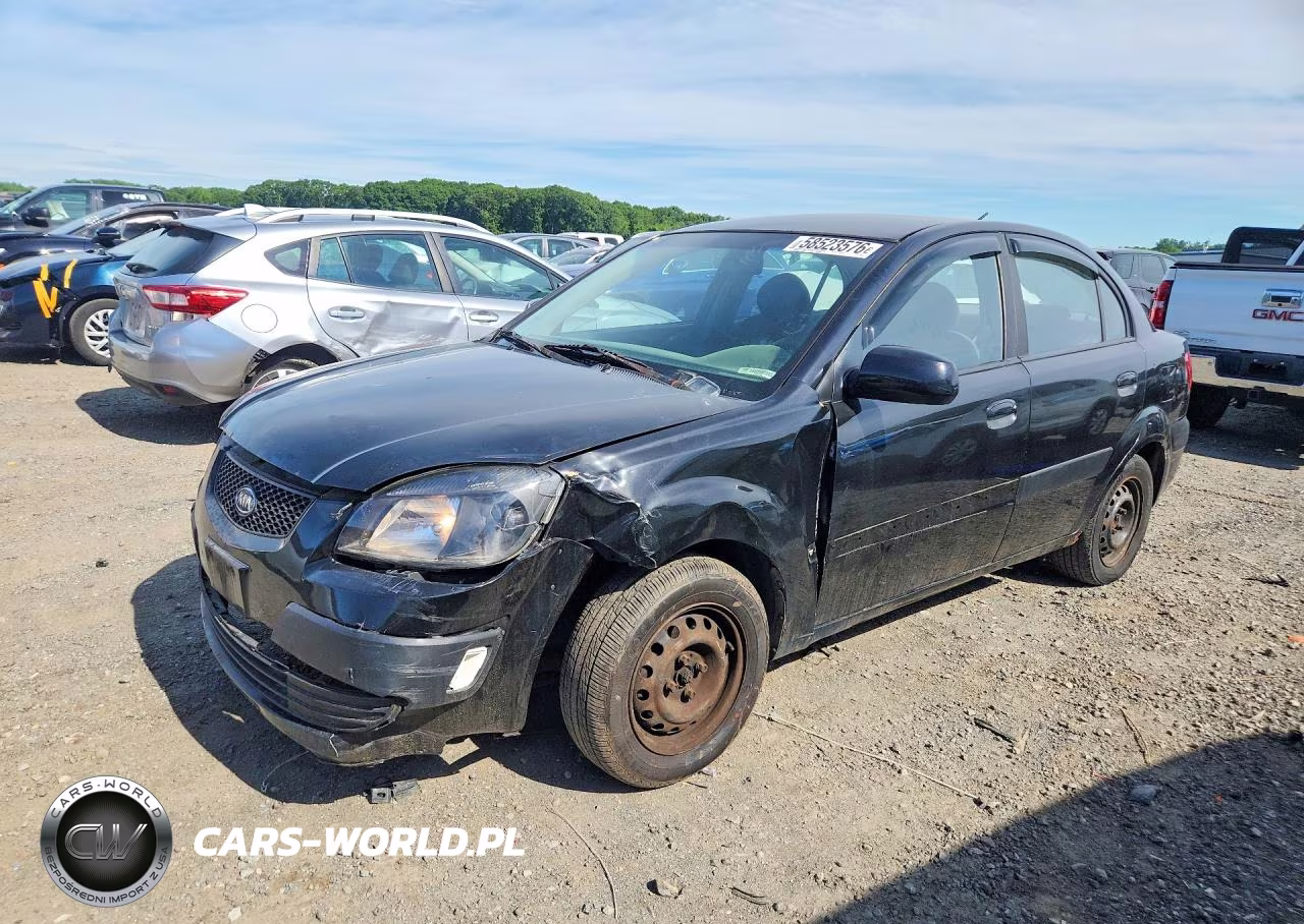 2006 Kia Rio Base