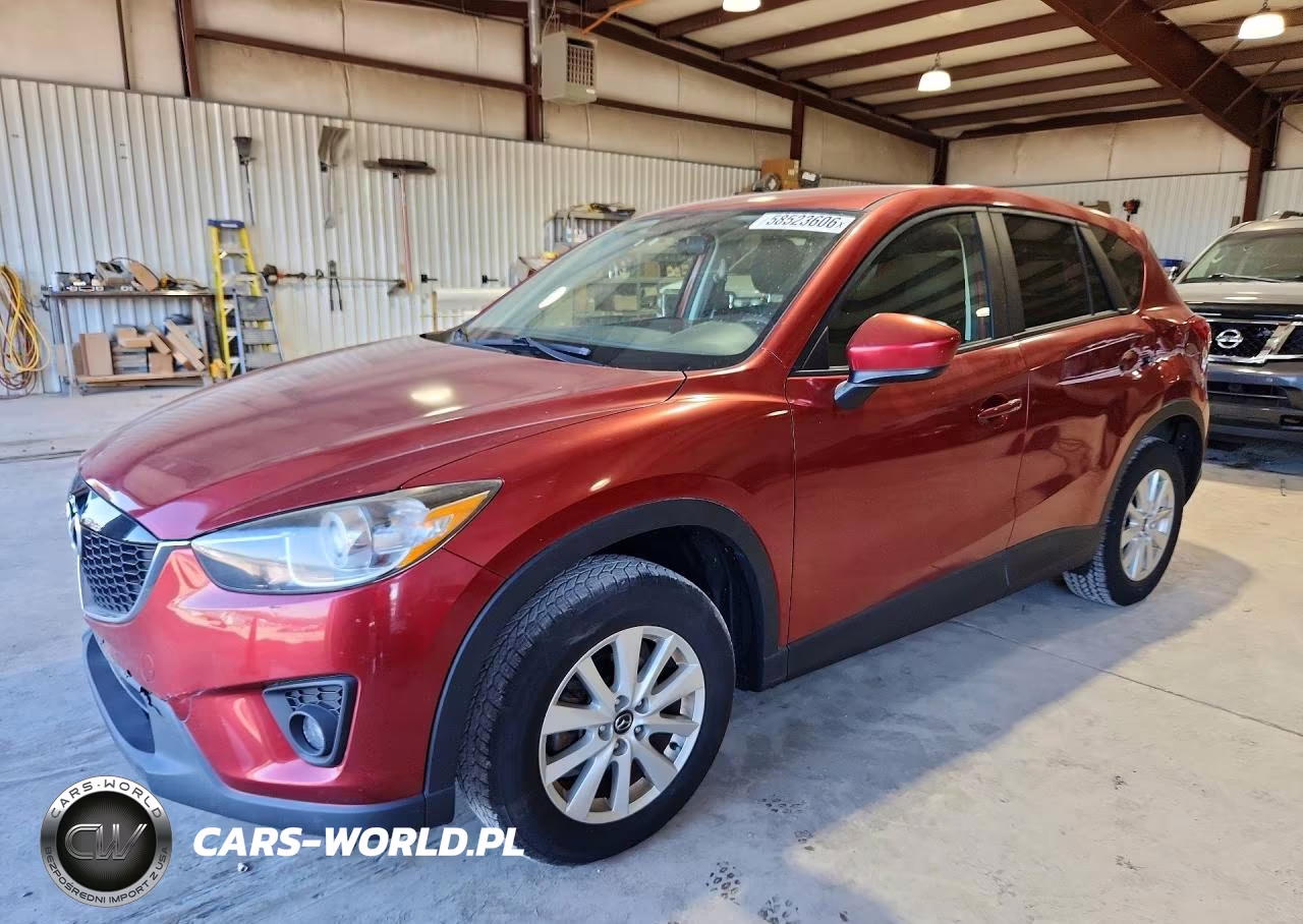 2013 Mazda Cx-5 Touring