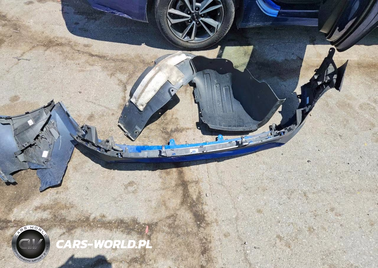 2023 Kia Forte Lxs VIN:3KPF24AD5PE690908 - 12
