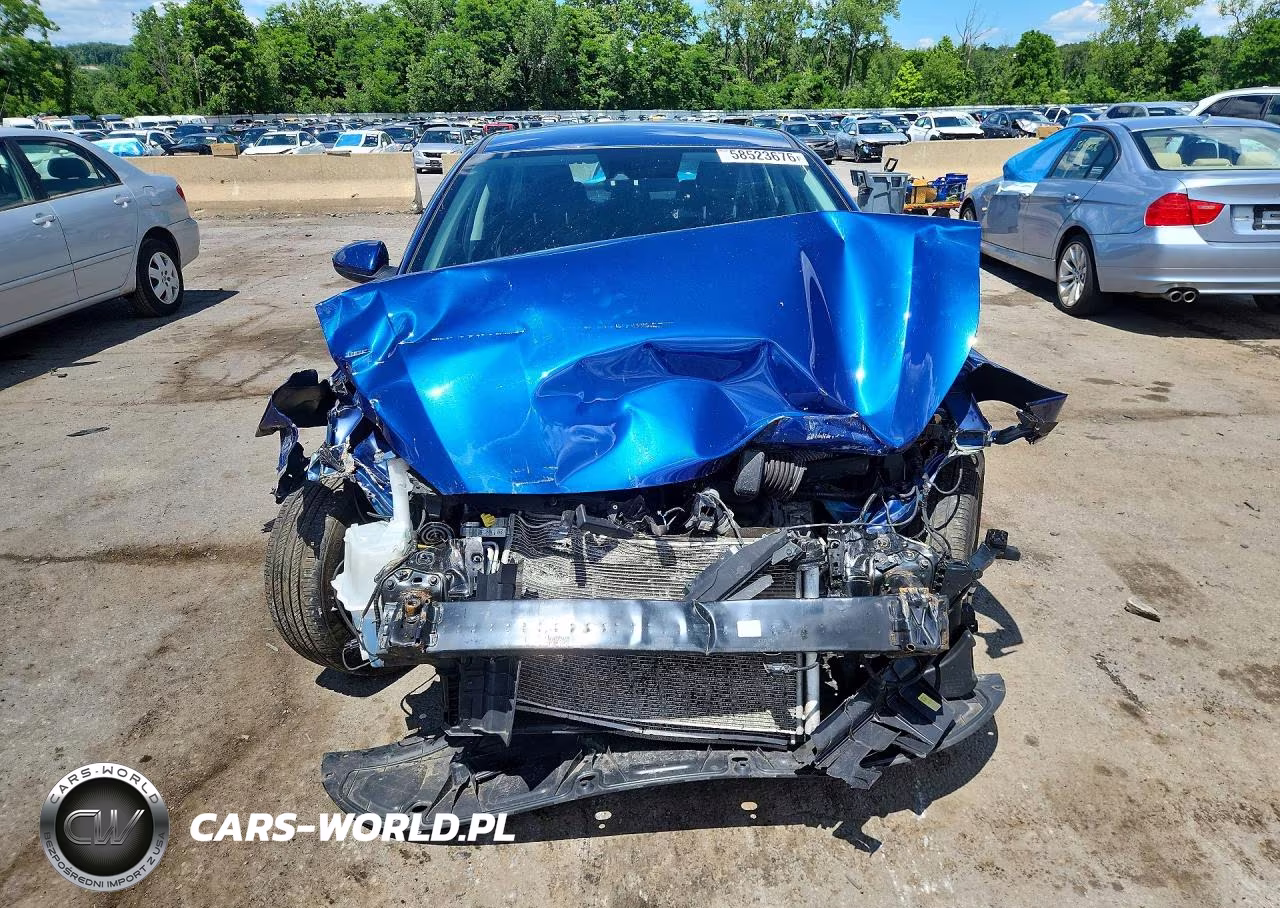 2023 Kia Forte Lxs VIN:3KPF24AD5PE690908 - 5