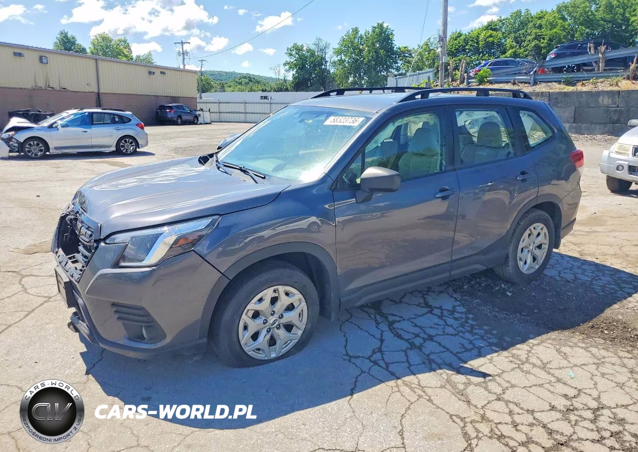 2023 Subaru Forester – zdjęcie 1 z 13