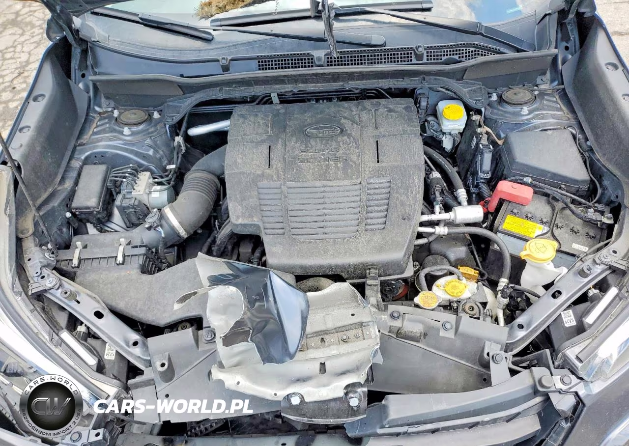 2023 Subaru Forester VIN:JF2SKACC7PH536228 - 12