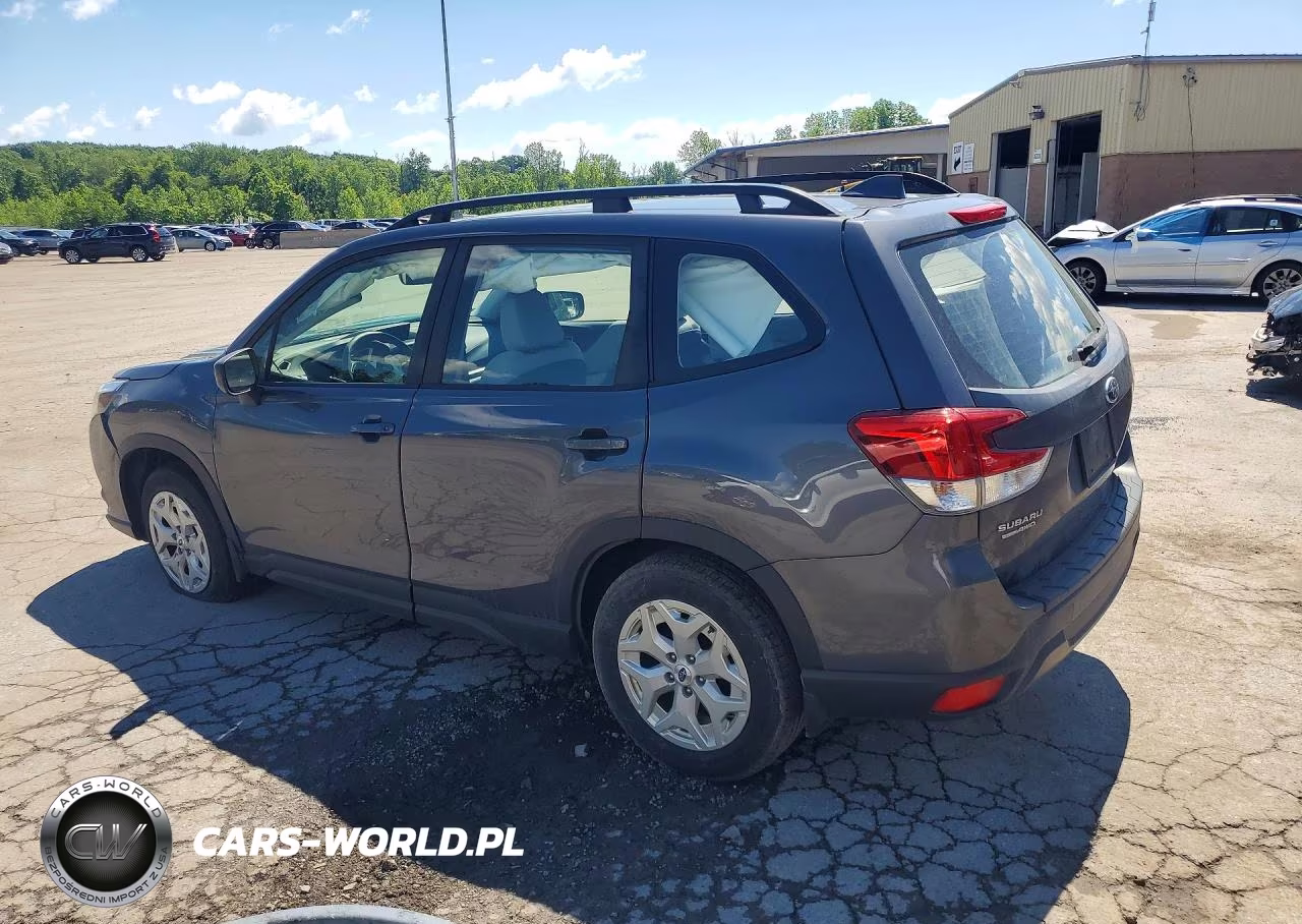 2023 Subaru Forester VIN:JF2SKACC7PH536228 - 2