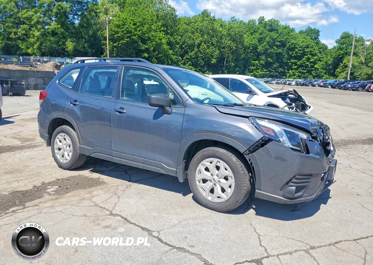 2023 Subaru Forester VIN:JF2SKACC7PH536228 - 4