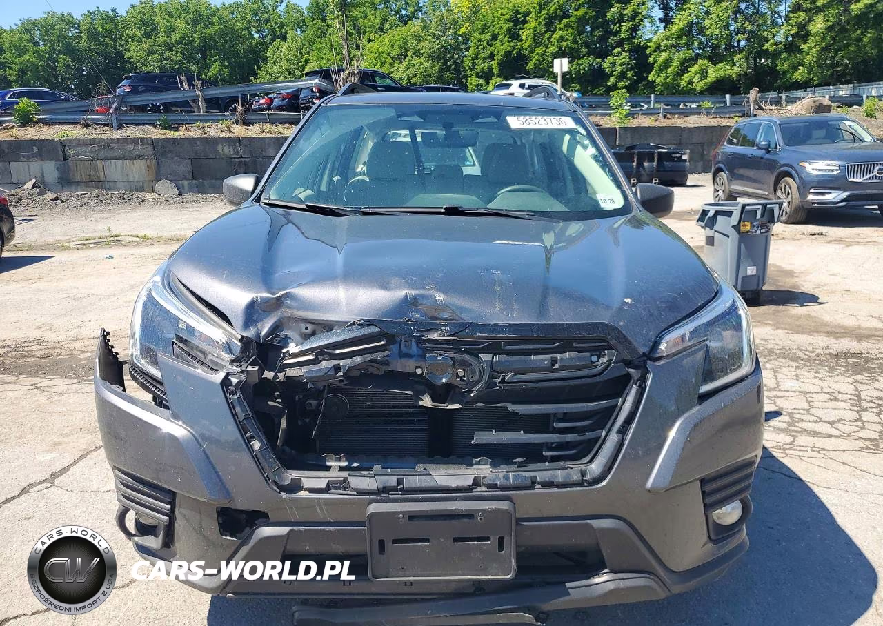 2023 Subaru Forester VIN:JF2SKACC7PH536228 - 5