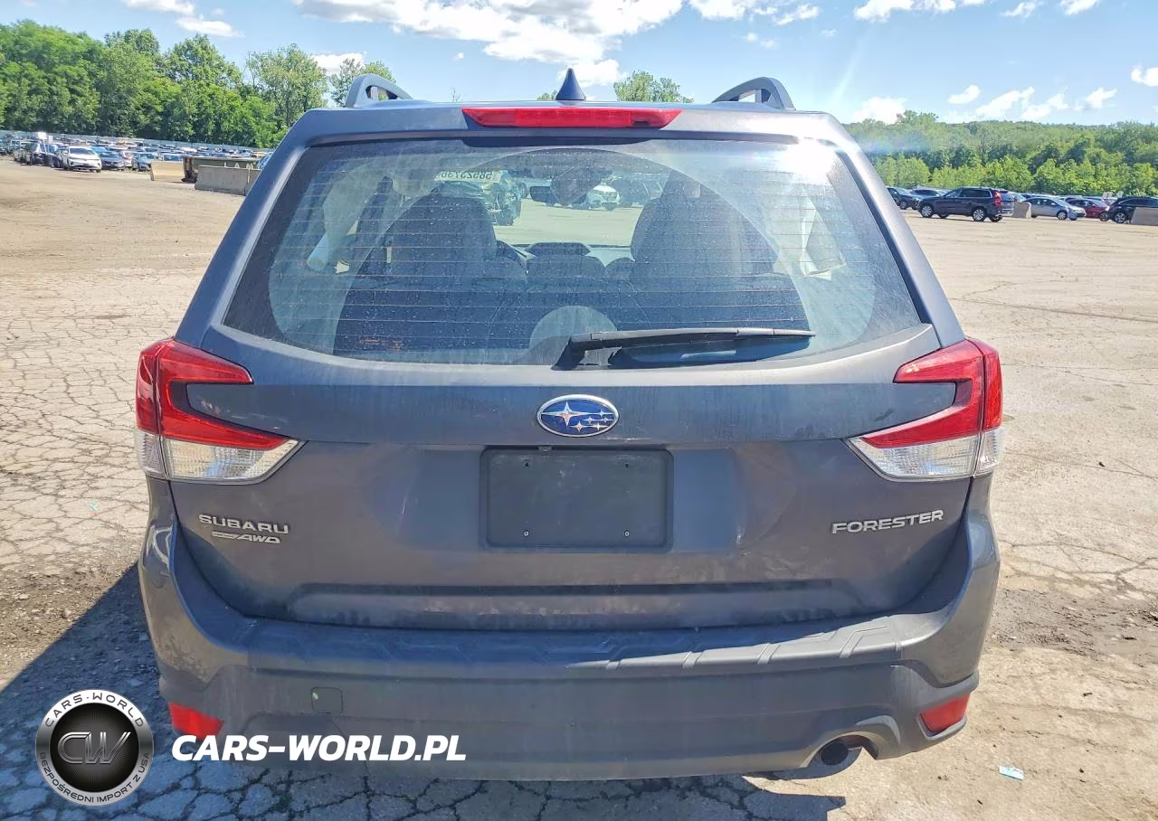 2023 Subaru Forester VIN:JF2SKACC7PH536228 - 6