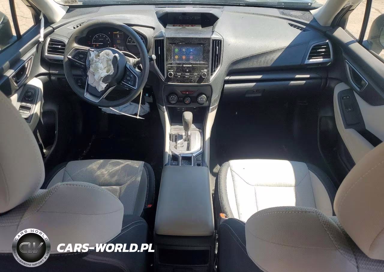 2023 Subaru Forester VIN:JF2SKACC7PH536228 - 8