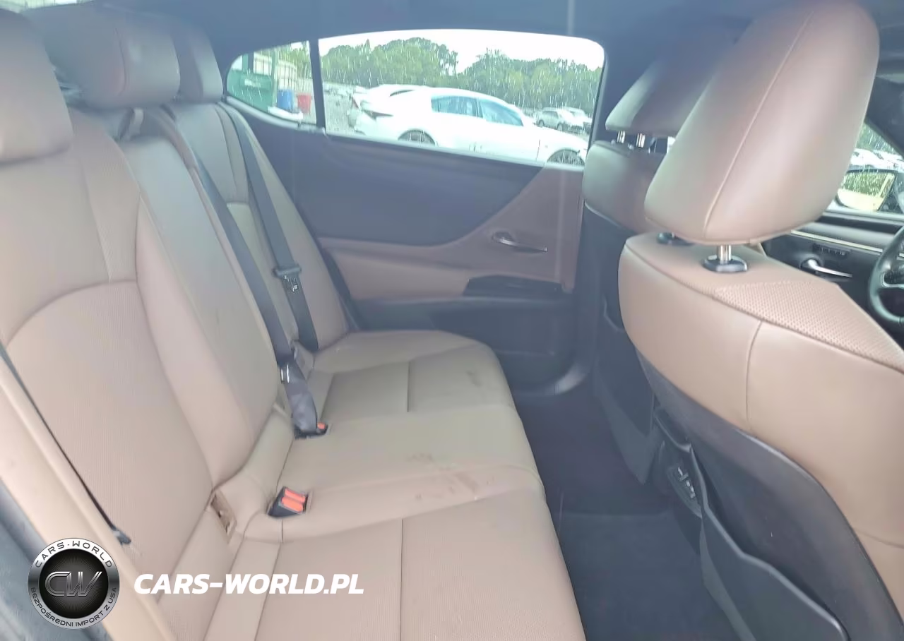 2022 Lexus Es 350 Base VIN:58ADZ1B15NU126961 - 10