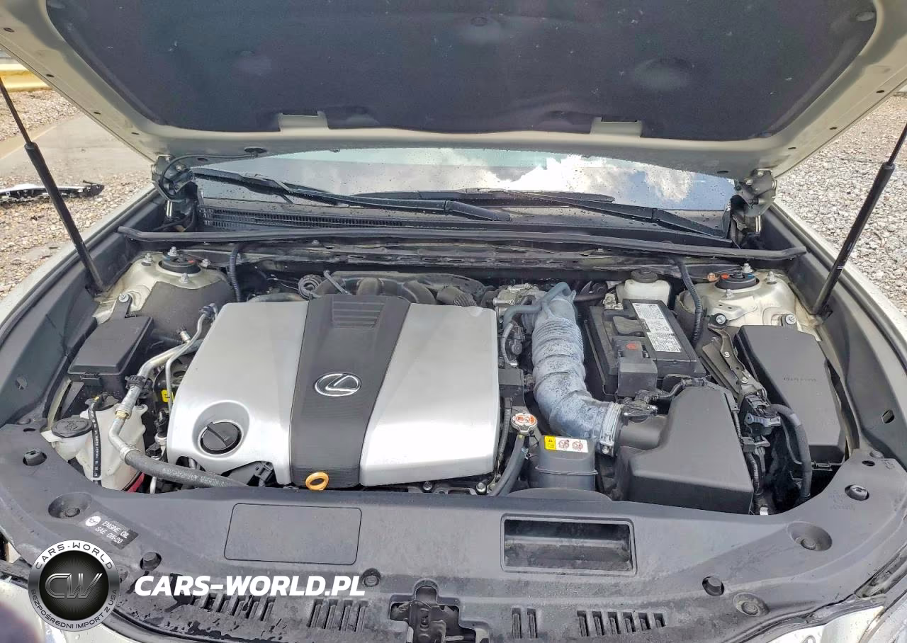 2022 Lexus Es 350 Base VIN:58ADZ1B15NU126961 - 11