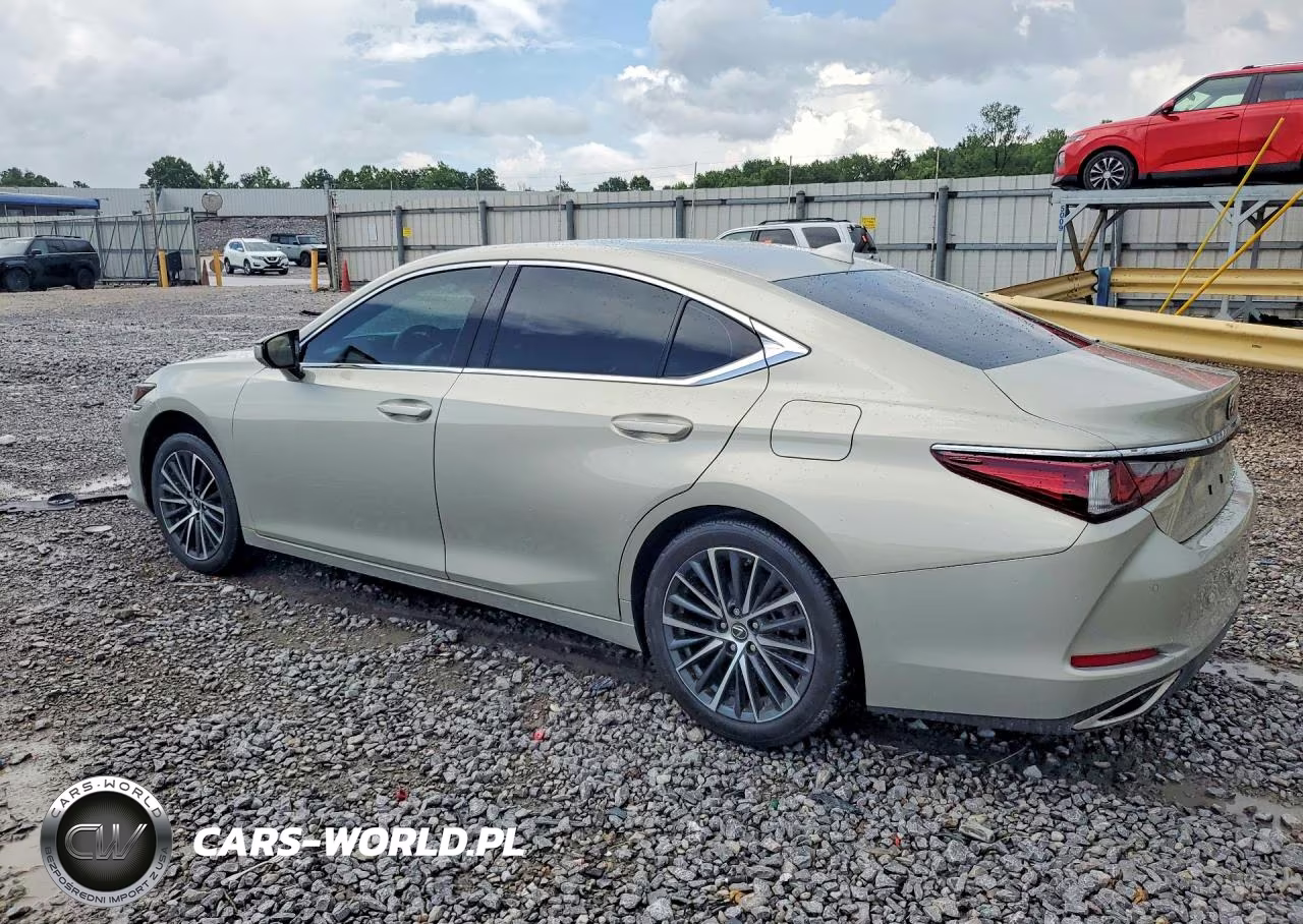2022 Lexus Es 350 Base VIN:58ADZ1B15NU126961 - 2