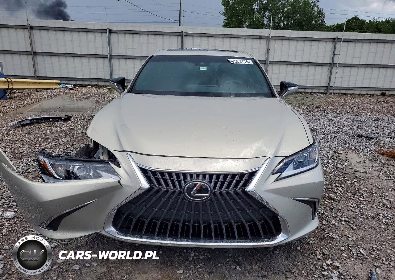 2022 Lexus Es 350 Base VIN:58ADZ1B15NU126961 - 5
