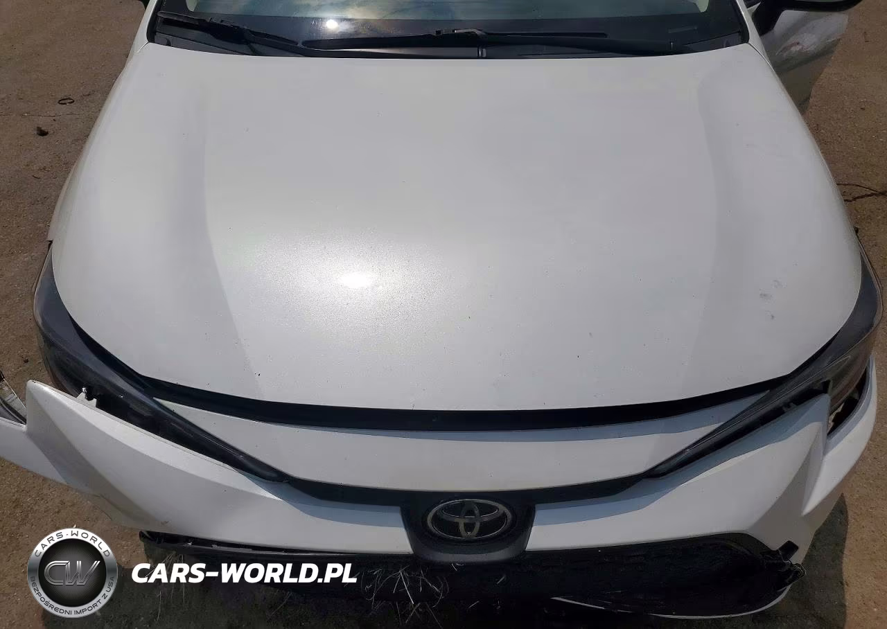 2022 Toyota Corolla Le VIN:JTDEPMAE7N3021579 - 11
