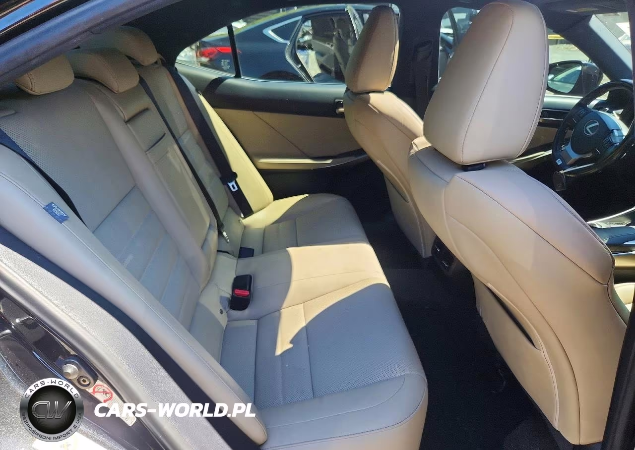 2018 Lexus Is 300 VIN:JTHC81D20J5031212 - 10